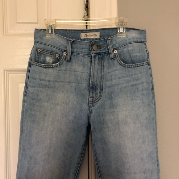 Madewell Perfect Summer Jean - Picture 2 of 6
